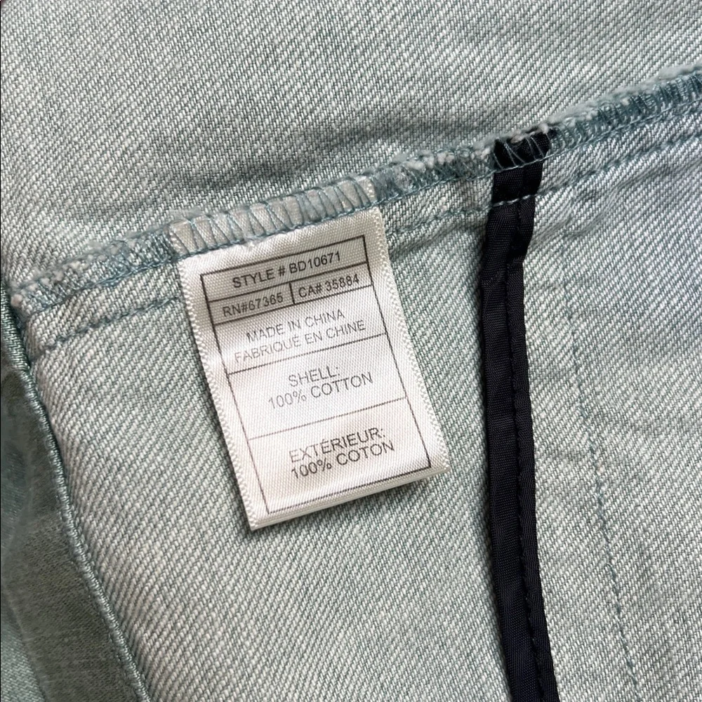 BB Dakota Jean jacket - Picture 8 of 10